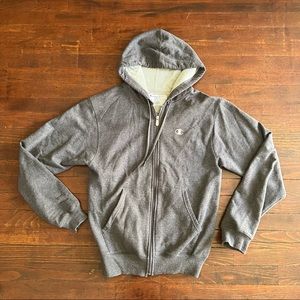 Men's Zip-Up Hoodie